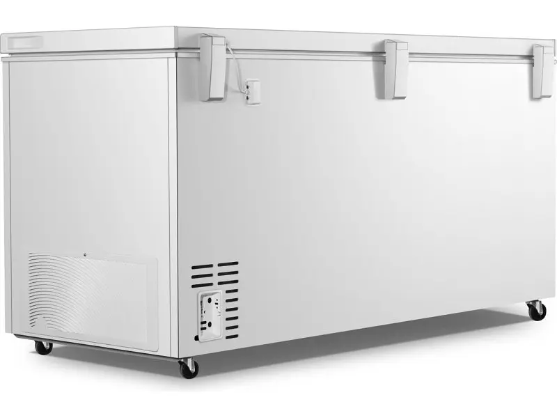 Морозильна скриня Gorenje FH50EAW - фото 3
