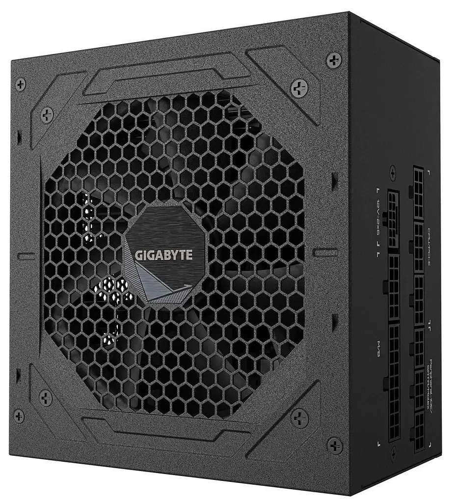 Блок живлення Gigabyte GP-UD1000GM V2 1000W PG5 ATX 3.1 80+ Gold (GP-UD1000GM PG5 V2) - фото 4