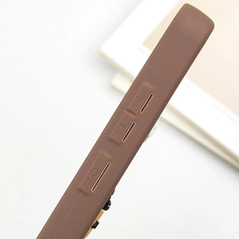 Чохол Epik TPU Toys Case для Xiaomi Redmi 12C/Poco C55 Brown/Always Happy - фото 5