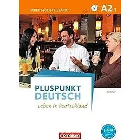 Pluspunkt Deutsch NEU A2/1 Arbeitsbuch mit Audio-CD und Lösungsbeileger