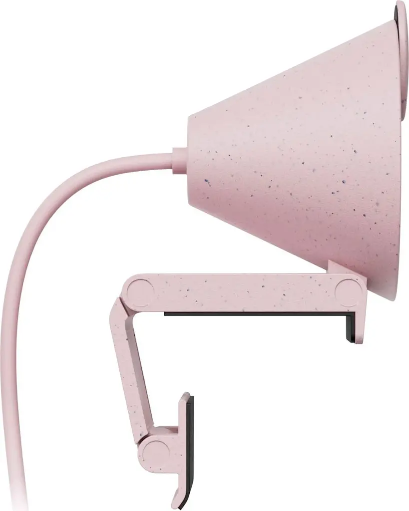 Веб-камера Logitech BRIO 300 Rose (960-001448) [86091] - фото 5