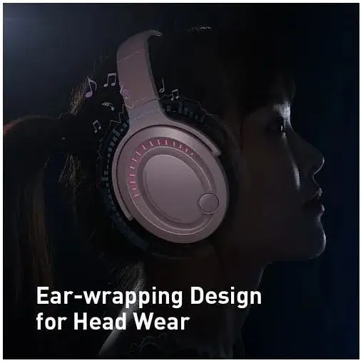 Навушники Baseus Gamo Immersive Virtual 3D Game headphone (PC) D05 NGD05-01 NGD05-01 - фото 2