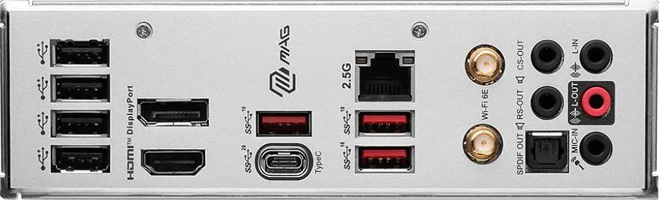 Материнська плата MSI B760M MAG Mortar Wi-Fi LGA 1700 (MAG B760M MORTAR WIFI) Б/В - фото 3