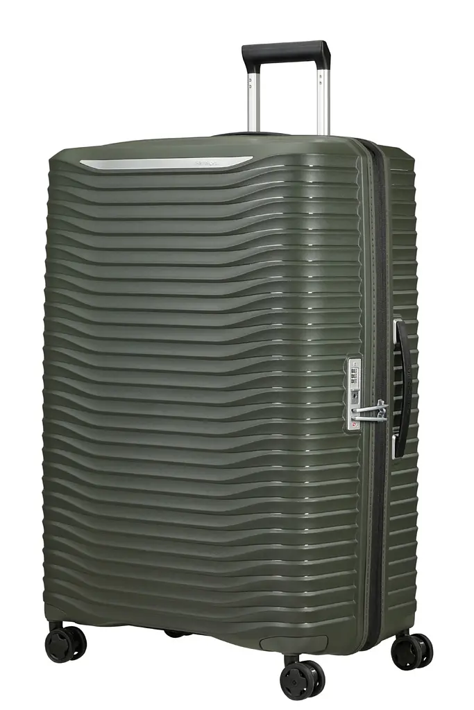 Валіза Samsonite UPSCAPE 81 см KHAKI 81x54x34(37) KJ1*14004 - фото 5