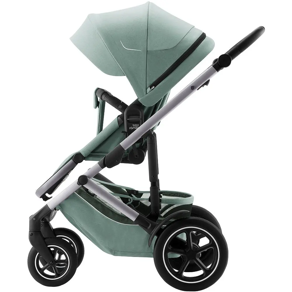 Прогулянкова коляска Britax-Romer Smile 5Z Jade Green, фісташкова (2000037975) - фото 3
