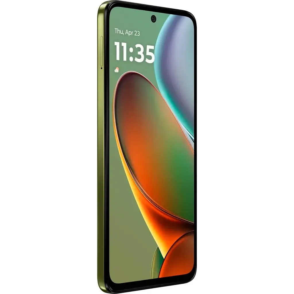 Смартфон Motorola Moto G15 Power 8/256 GB Iguana Green [PB6G0007UA] UA-UCRF [130352] - фото 3