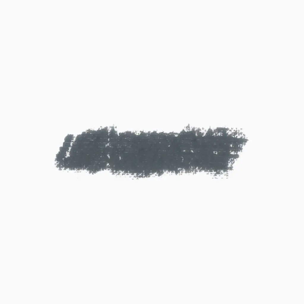 Велика олійна пастель Sennelier, 36 мл, Вугільний (Charcoal) - фото 2