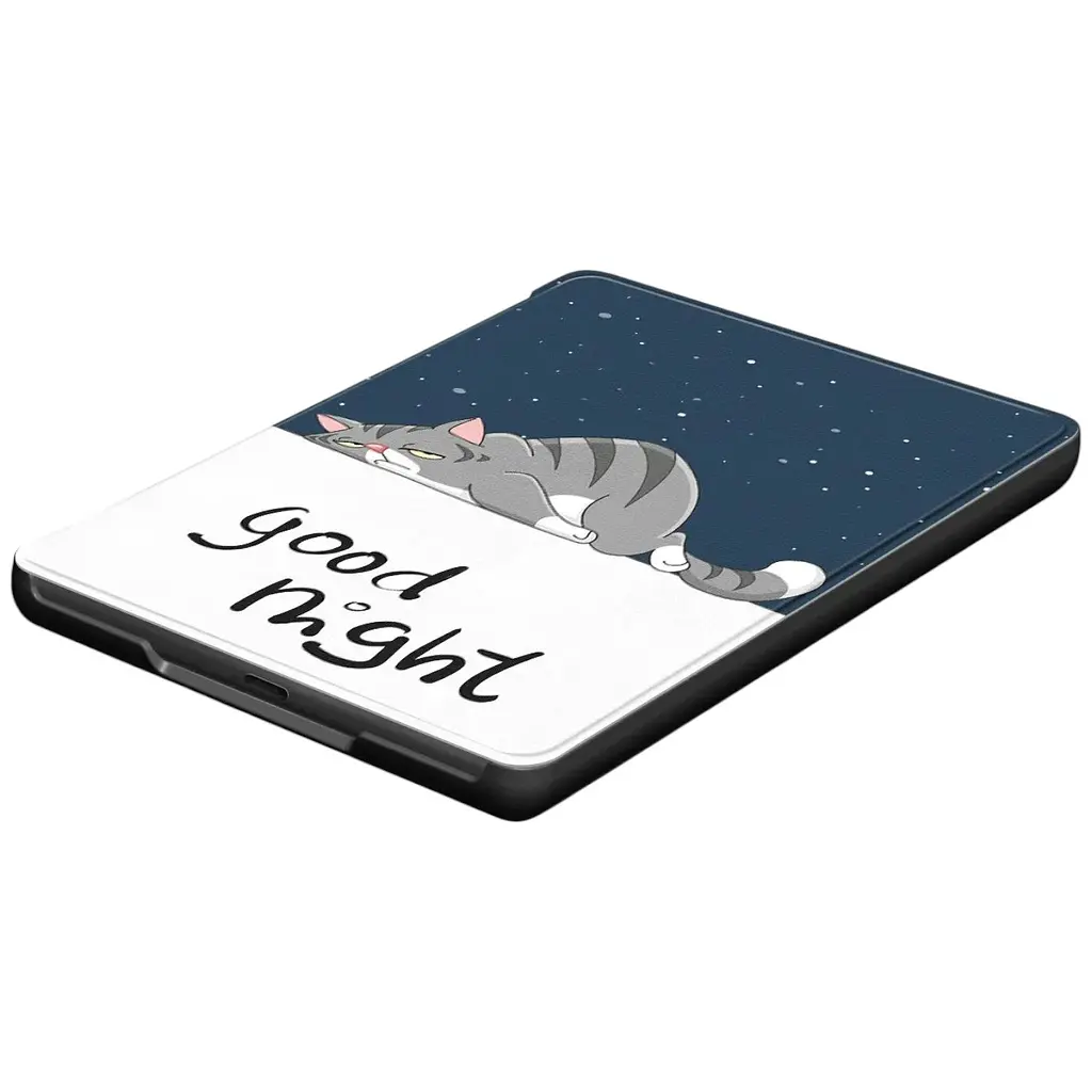 Чехол-книга BeCover Smart Case для Amazon Kindle Paperwhite 11th Gen. 2021 Good Night (707213) - фото 3