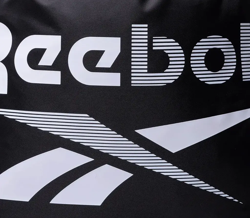 Спортивний рюкзак, торбинка 15L Training Essentials Reebok 45х35 см 000273425 - фото 9