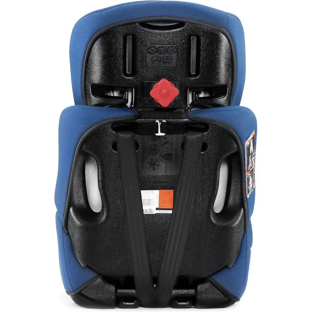 Автокрісло Kinderkraft Comfort Up Navy синє (00-00158114) - фото 7