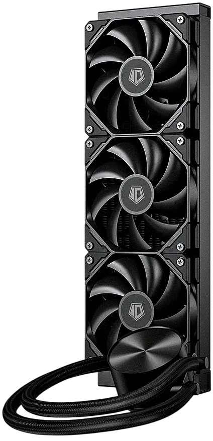 Водяне охолодження ID-Cooling FX360 Pro Black - фото 3