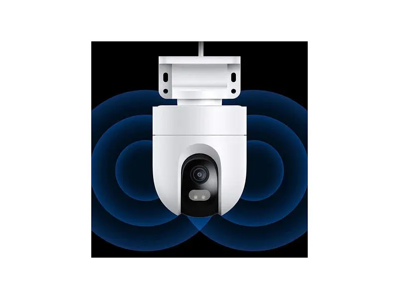 IP камера Xiaomi Mi Outdoor Camera CW400 (BHR7624GL) - фото 5