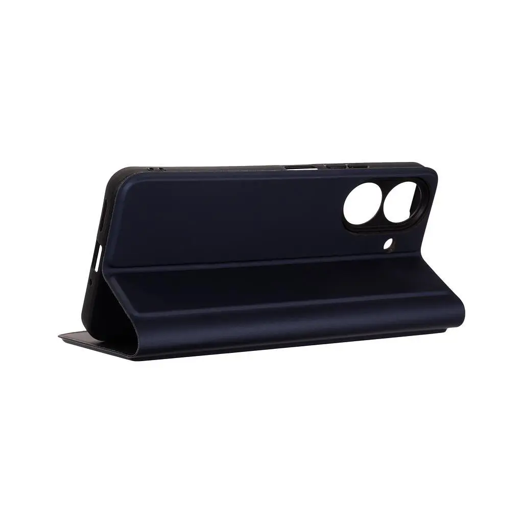 Чохол до мобільного телефона BeCover Exclusive New Style Xiaomi Redmi 13C / Poco C65 Blue (711194) - фото 6