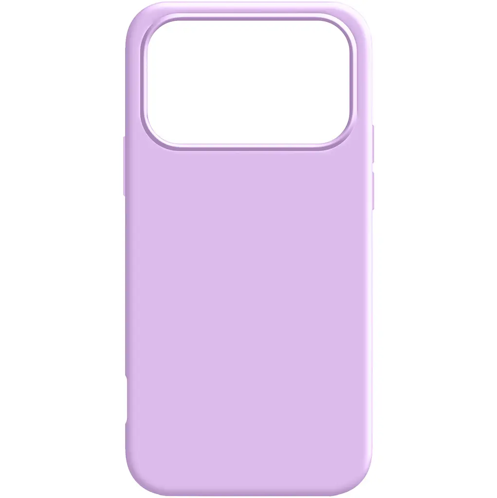 Чохол MAKE Apple iPhone 17 Pro Max Silicone Lavender