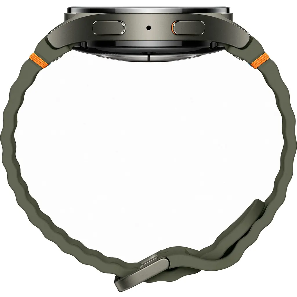 Смарт-годинник Samsung Galaxy Watch 7 40 мм Green (SM-L300NZGA) - фото 5