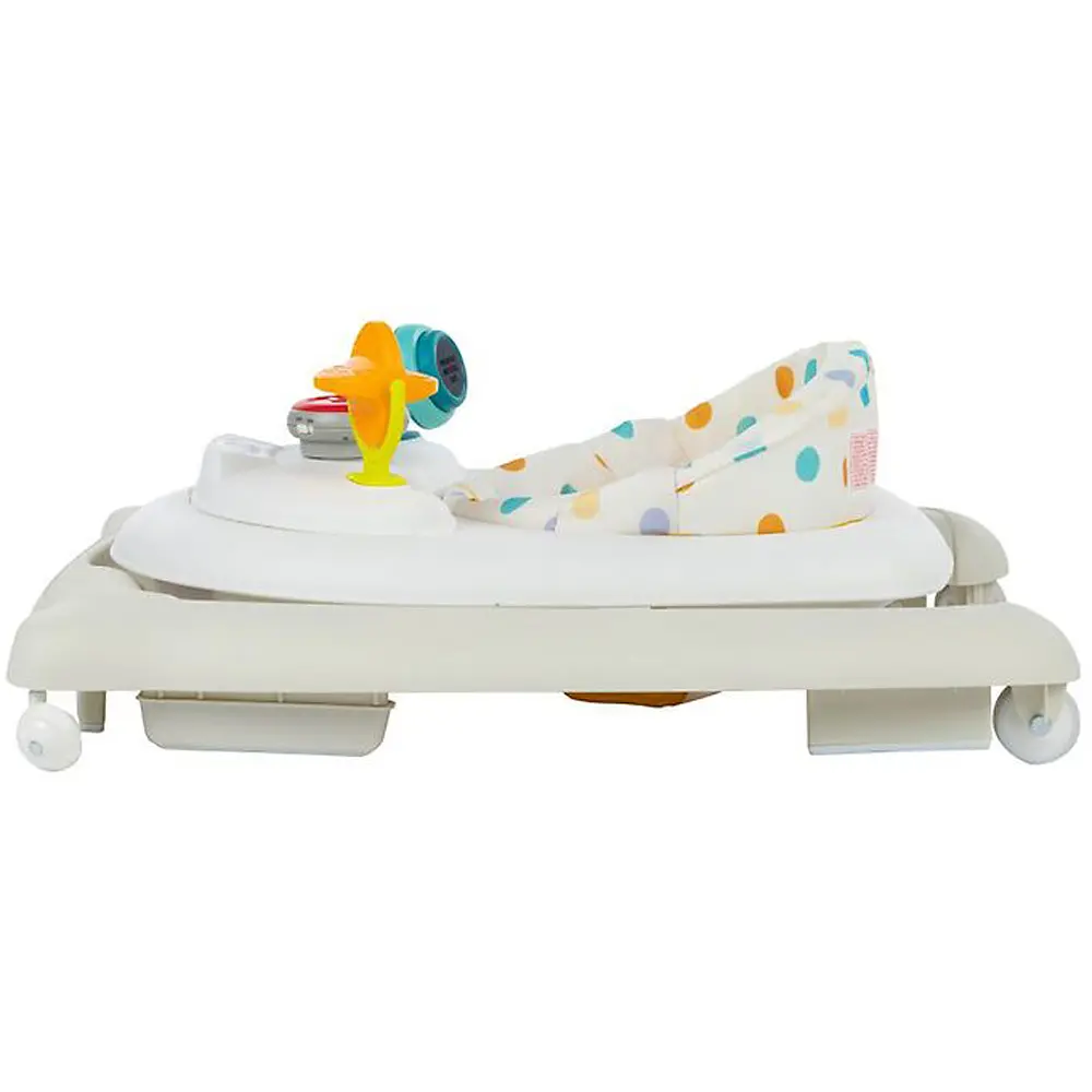 Ходунки дитячі Bebe Confort Explorer Terrazzo, білі (2724064210) - фото 3