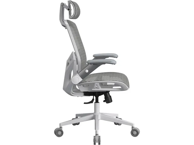 Офісне крісло для геймера Cougar Speeder One White - фото 5