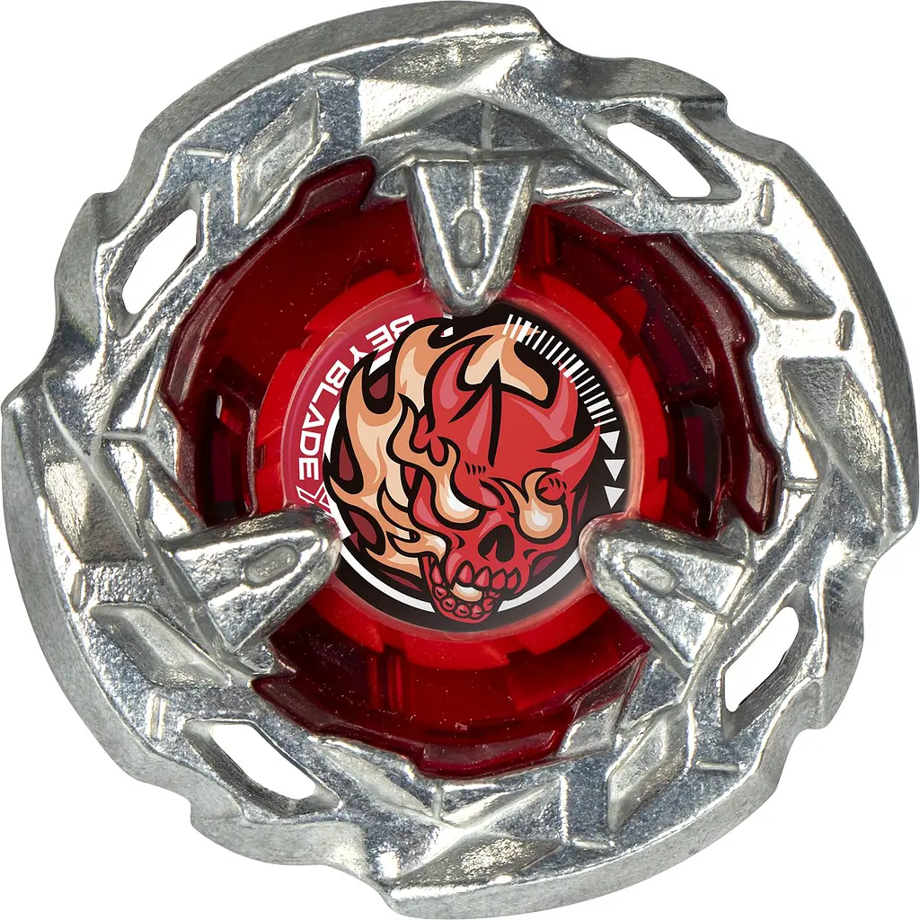 Іграшка-дзиґа Hasbro Beyblade X з пусковим пристроєм (G0175_F9583) - фото 3