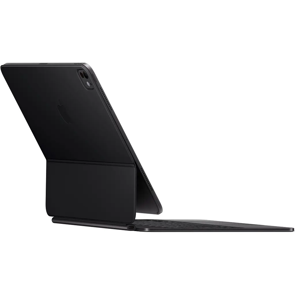Чохол до планшета Apple Magic Keyboard for iPad Pro 13inch (M4) - Ukrainian - Black,Model A2974 (MWR53UA/A) - фото 5