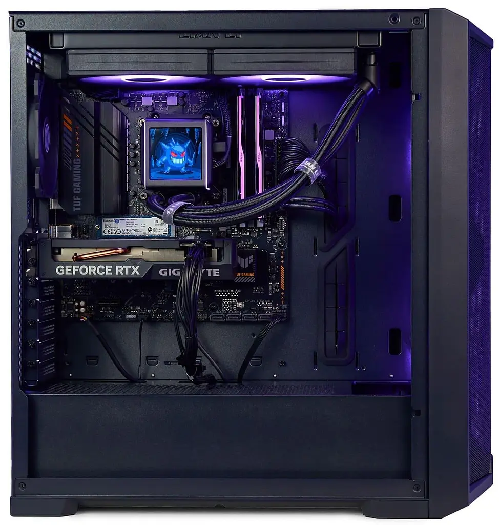 Комп'ютер Instagram by CompX_492 (RTX 5060, Ryzen 5 7500F, DDR5 32 Гб, SSD 1 ТБ) - фото 2