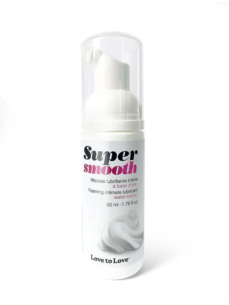 Лубрикант Love To Love Super Smooth - на водній основі, 50 мл