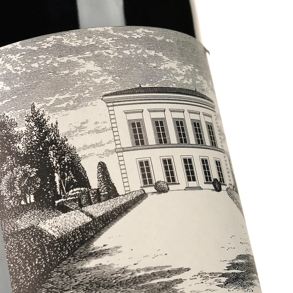 Вино Chateau Pelourde 2015 червоне сухе 0.75 л - фото 3