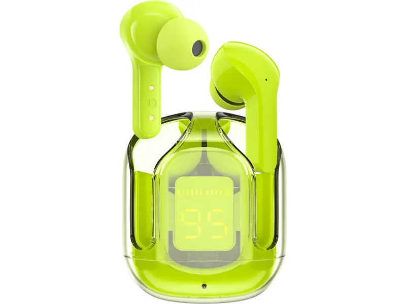 Навушники Acefast T6 Youth Green (6974316281573)