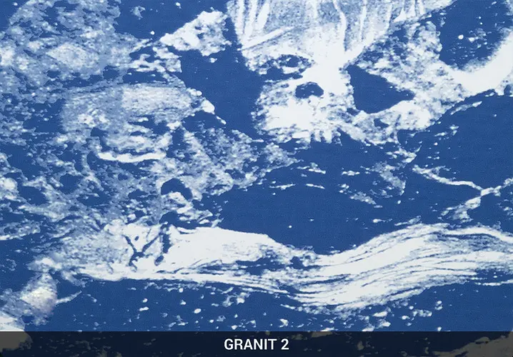 Армована мембрана OgenFlex, Granit NG 2 Blue, 1,65 з лаковим покриттям NG 2 Blue