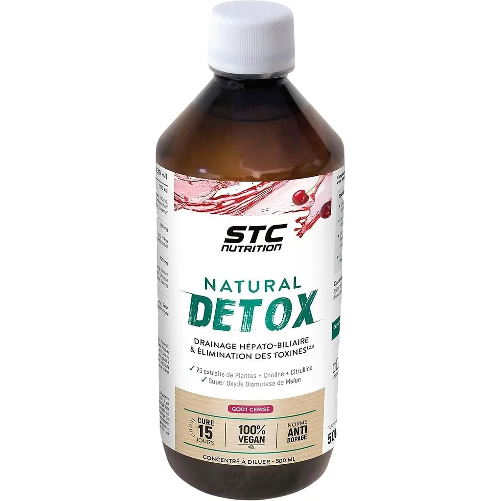 Комплекс STC Nutrition Natural Detox 500 мл