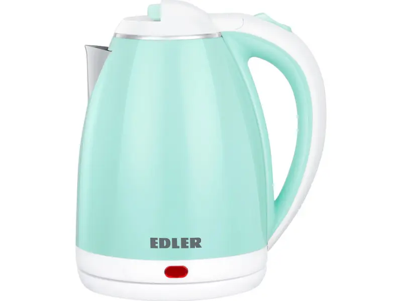 Електрочайник EDLER EK8055 Light Blue