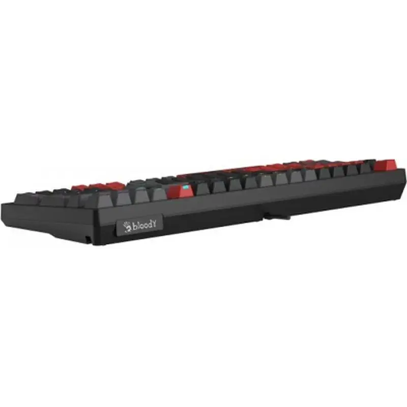 Клавіатура A4Tech Bloody S98 RGB BLMS Red Switch USB Sports Red (4711421000390) - фото 7