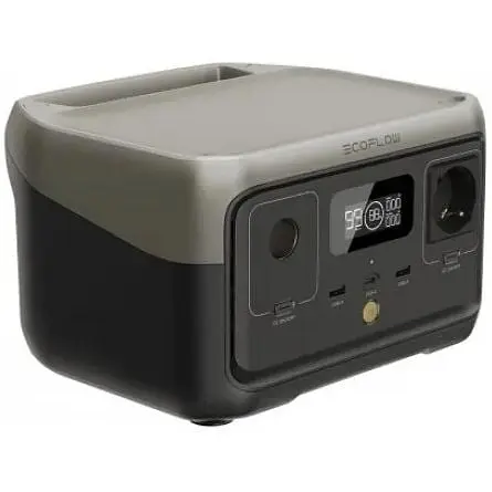Портативна зарядна станція EcoFlow River 2 600W/256Wh (River2) 60164-ska - фото 6