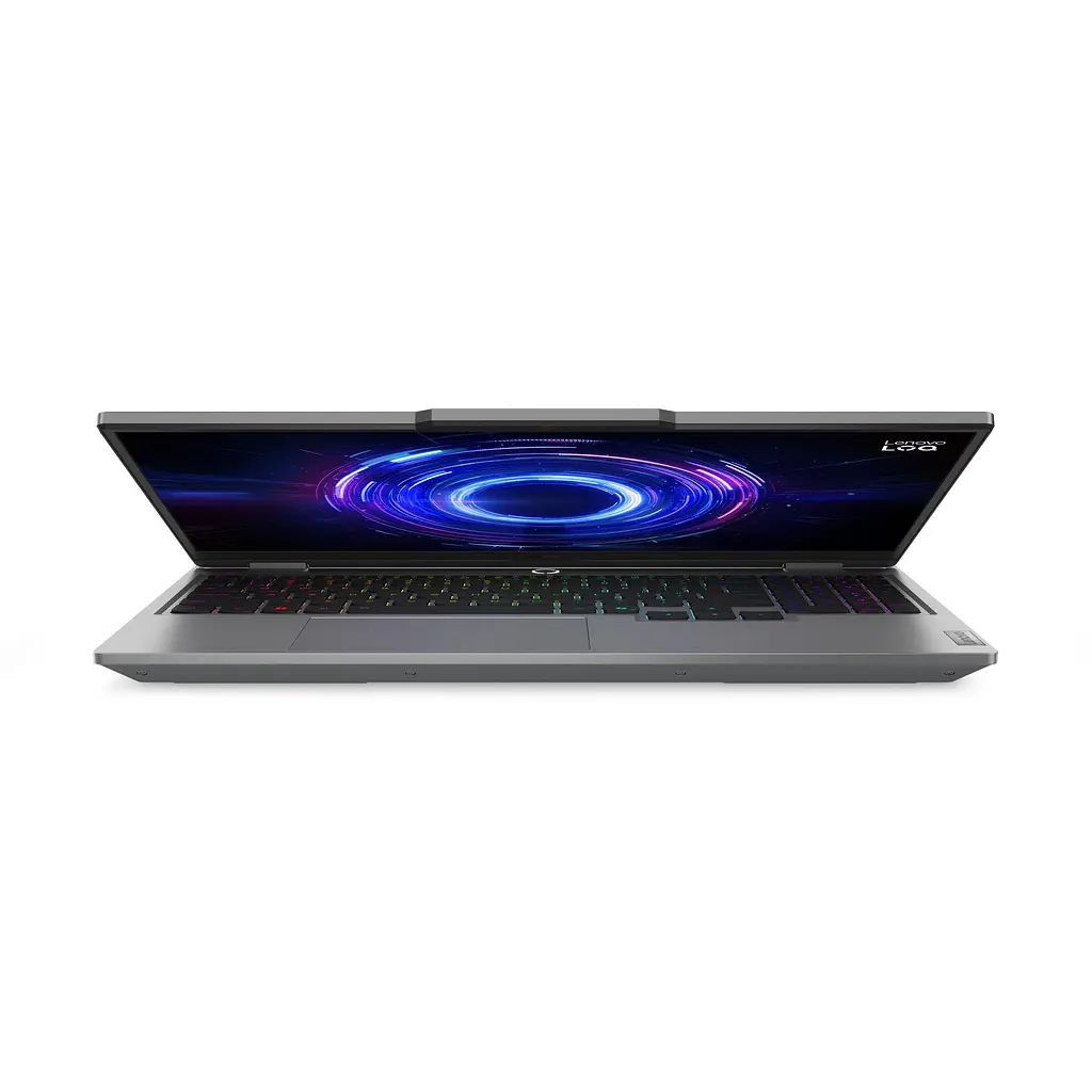 Ноутбук Lenovo LOQ 15IRX10 (83JE00APRM), Intel Core i7-13650HX до 4,9 ГГц, 15,6" Full HD, 24 ГБ, SSD 1 ТБ, NVIDIA GeForce RTX 5060 8 ГБ, Free DOS, Luna Gra - фото 5