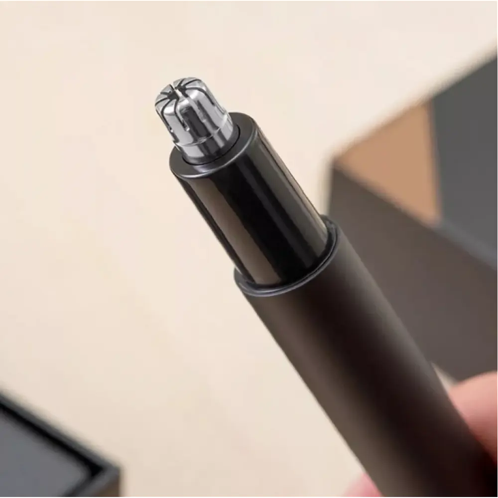 Тример для носа та вух Xiaomi NewStar Nose Hair Trimmer Black [HN1/BMQ1101] [68818] - фото 2