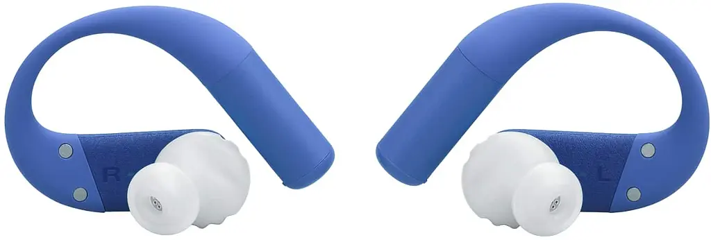 Bluetooth-гарнітура JBL Endurance Peak 4 Blue (JBLENDUPEAK4BLU) - фото 6