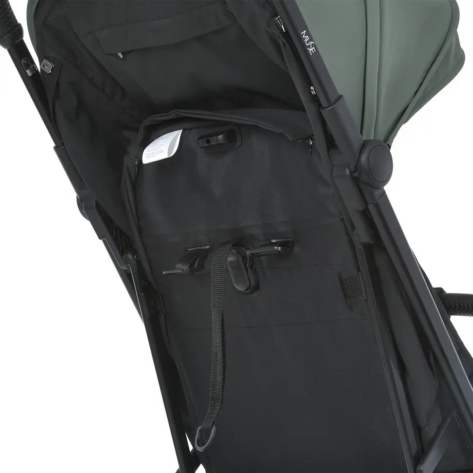 Коляска детская прогулочная MUSE El Camino 46х55.5х28.5 см det0015856 - фото 3