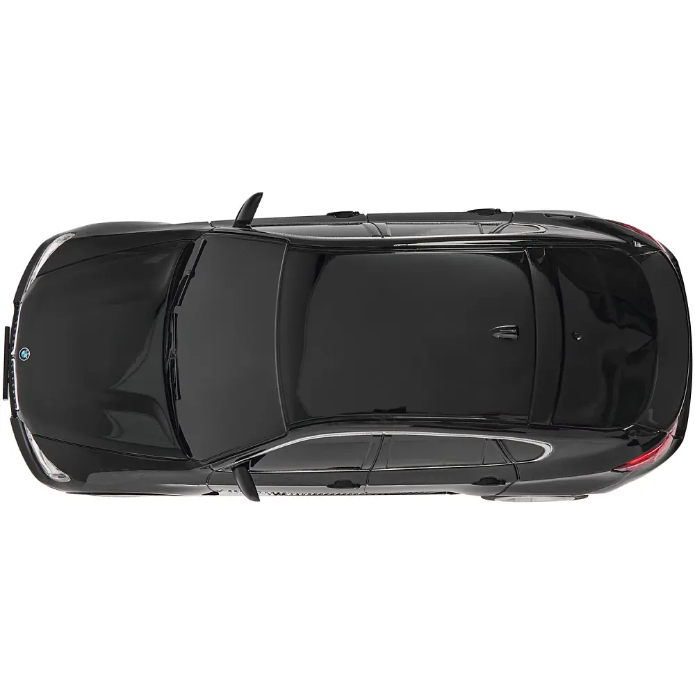 Машинка Rastar BMW X6 1:24 Чорний - фото 7