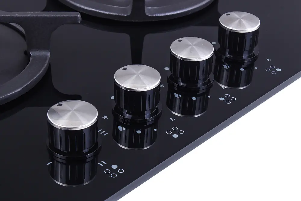 Варочная поверхность Ventolux HSF631-A3G CS (BK) - фото 4