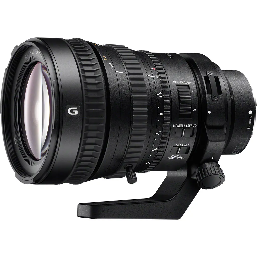 Об'єктив Sony E PZ 18-110 mm f/4.0 G OSS (SELP18110G.SYX) [121732] - фото 12