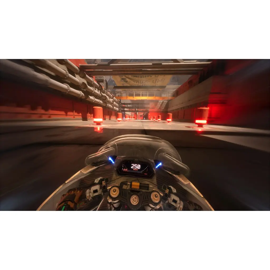 Ключ активации Microsoft Ghostrunner 2 для Xbox Series S/X - фото 11