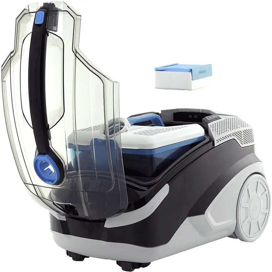 Пылесос Thomas Vestfalia XT серо-черный - фото 3