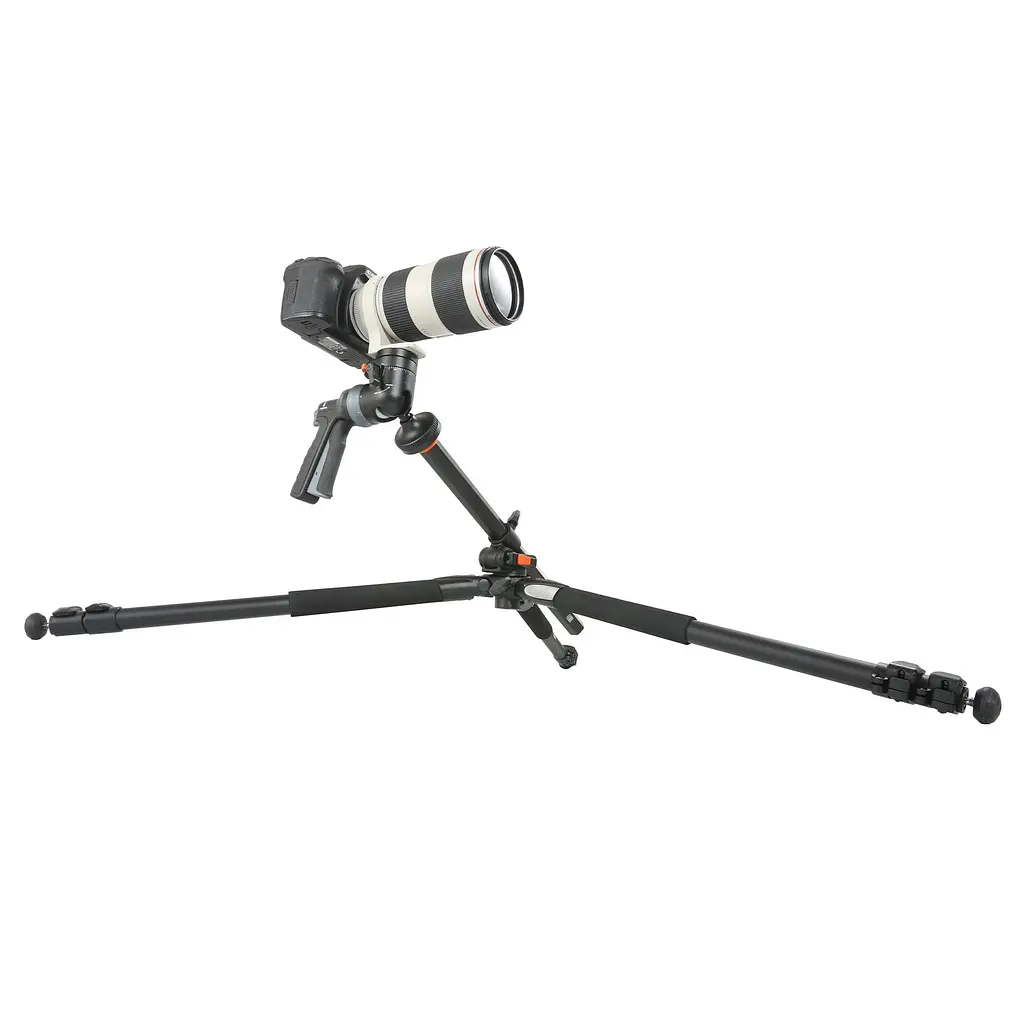 Штатив Vanguard Alta Pro 263AGH (Alta Pro 263AGH), Чорний - фото 19