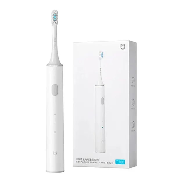 Електрична зубна щітка Xiaomi Mijia Acoustic Wave Toothbrush T300 (MES602) - фото 2