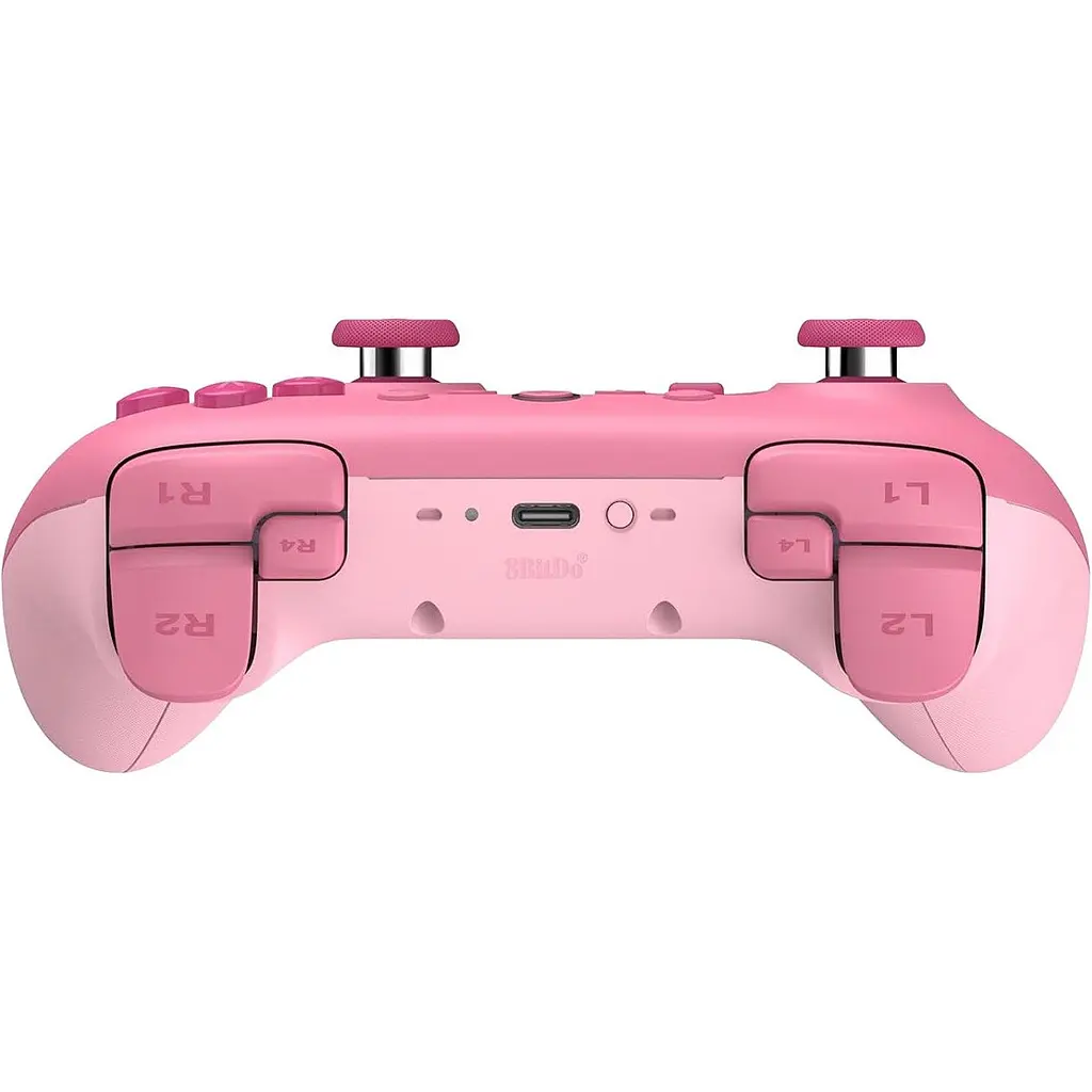 Геймпад 8BitDo Ultimate 2C Bluetooth 80NC Pink Edition [151344] - фото 4