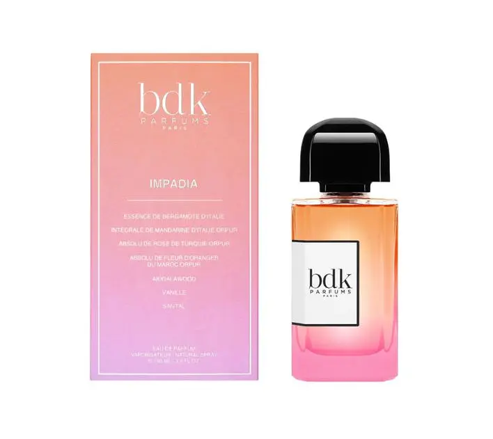 Оригінал BDK Parfums Impadia 100 мл Парфумована вода - фото 2