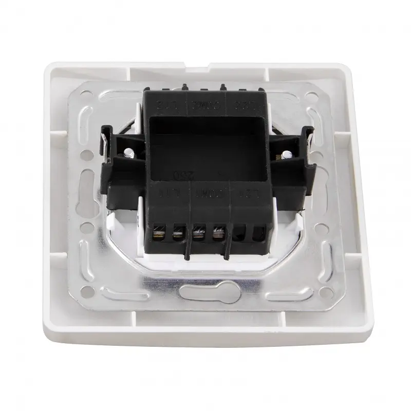 Кнопка дзвінка Brille TB-1VB ch L15-054 - фото 3