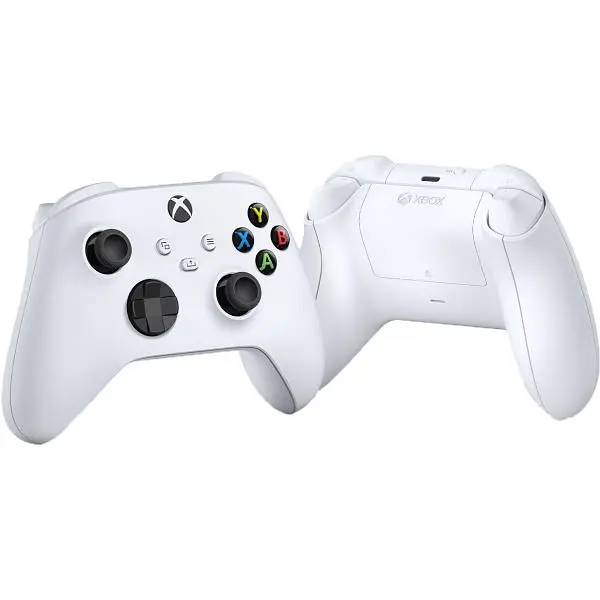 Геймпад Microsoft Xbox Series X, S (Robot White) + Беспроводной Adapter Windows - фото 5