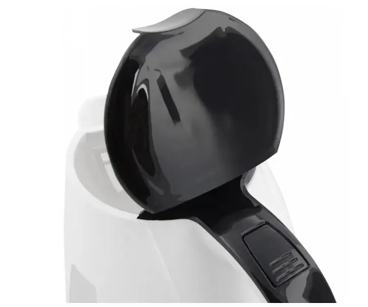 Чайник SATURN ST-EK8436U White/Black - фото 4