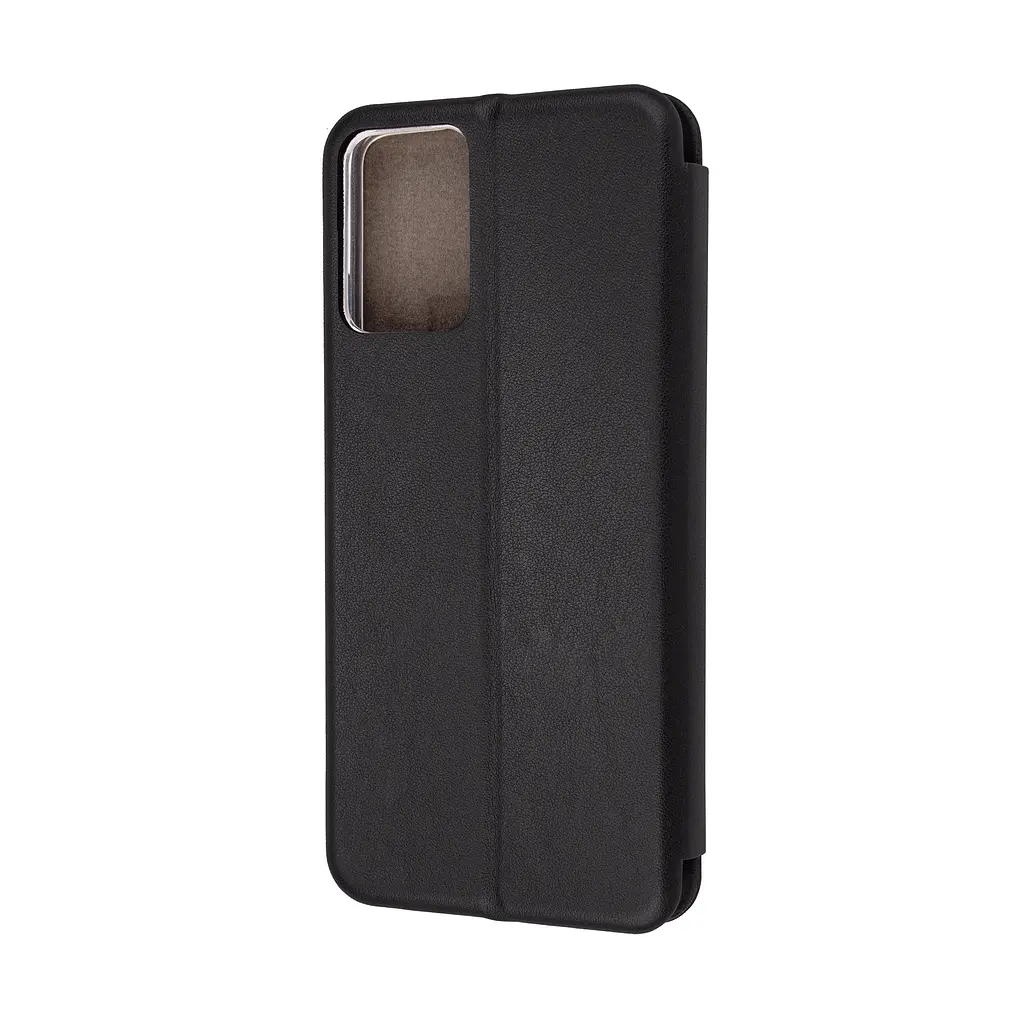 Чехол-книжка для Motorola G04/G24/G04s/E14, G-Case, черный, кожаный чехол-книга из экокожи (PU) и TPU, с магнитом, с подставкой и вместительным кардхолдером, противоударный, защита всего корпуса, ArmorStandart (ARM74305) - фото 2