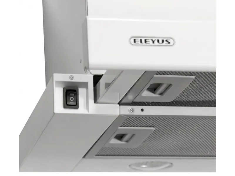 Вытяжка ELEYUS Storm 1200 LED SMD 60 WH - фото 6
